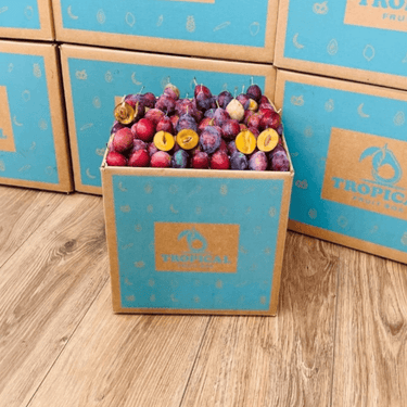 Plum Sugar plums Tropical Fruit Box